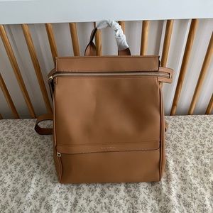 NWT Mia + Sophia Diaper Bag